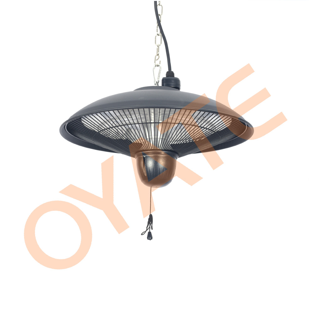 IPX4 splash proof heater