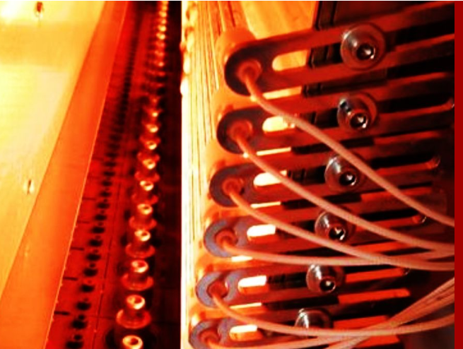 Replacement lamp for Sidel SBO 10