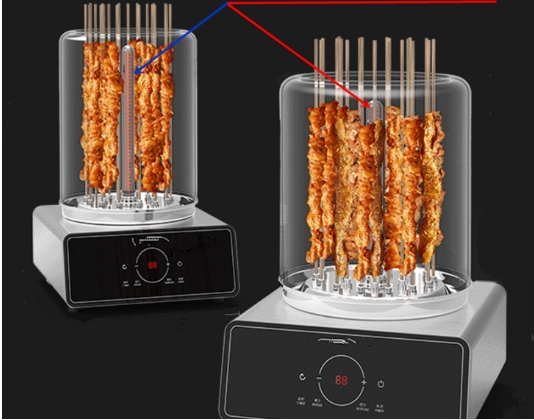 quartz kitchen oven infrared bulb