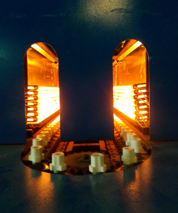 Blowing machine heater supplier China