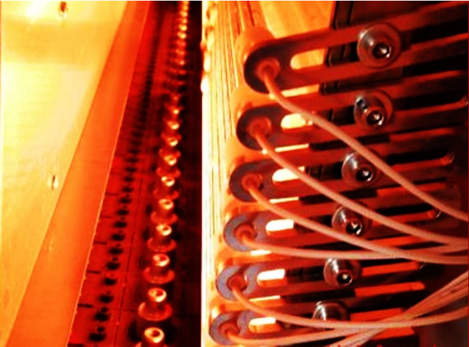 Replacement lamps for all blowing machines
