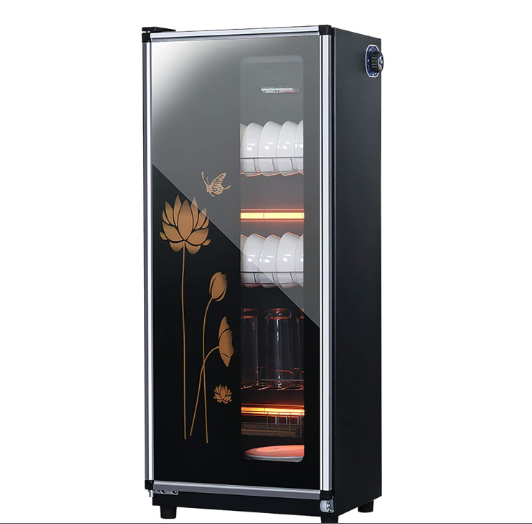 steam oven heating bulb for heat preservation