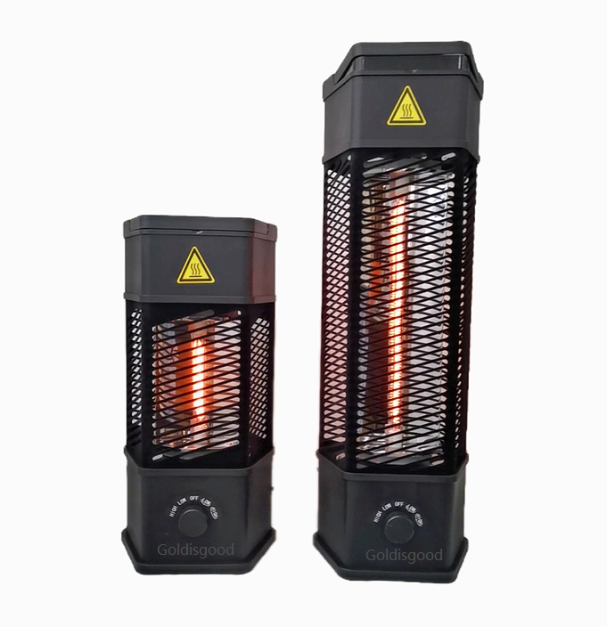 Umbrella heater