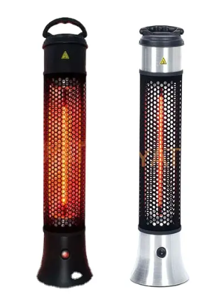 Pipe heater electric