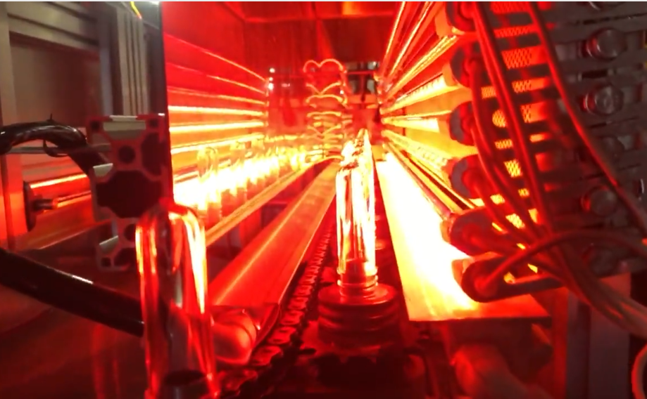 How to replace Sidel SBO heater lamp